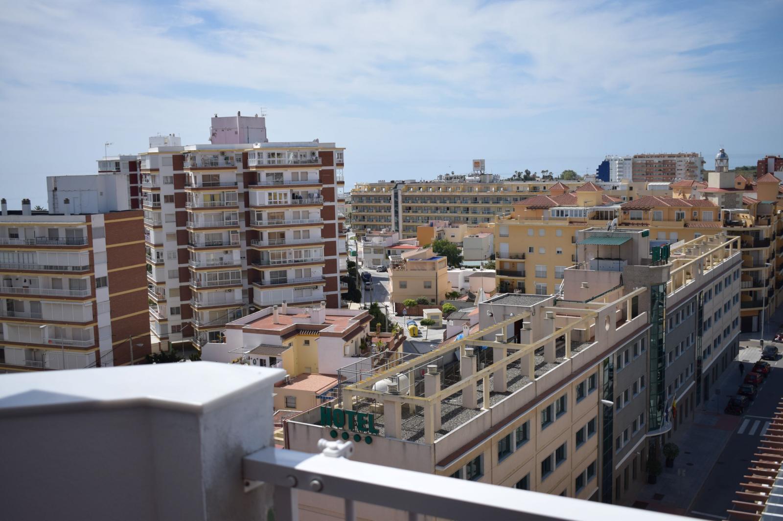 Apartamento de vacaciones en Torre del Mar