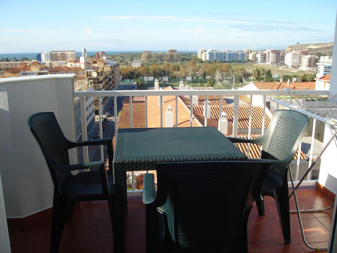 Apartamento de vacaciones en Torre del Mar
