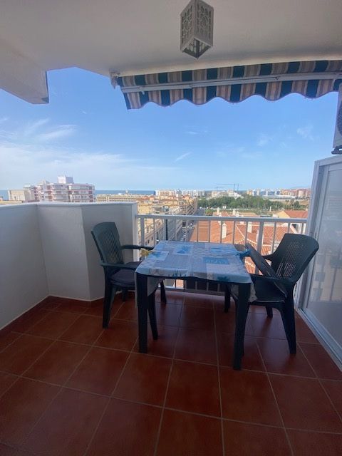 Apartamento de vacaciones en Torre del Mar