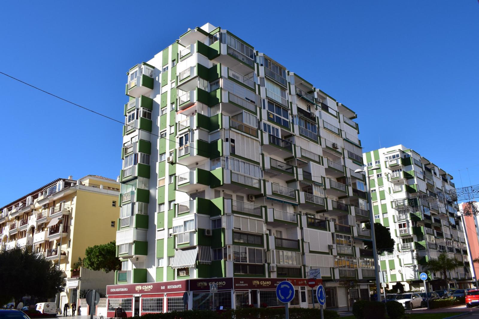 Apartamento de vacaciones en Torre del Mar