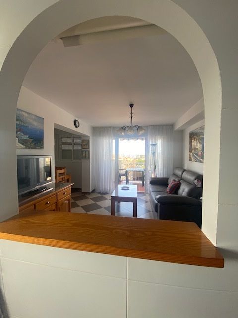 Apartamento de vacaciones en Torre del Mar