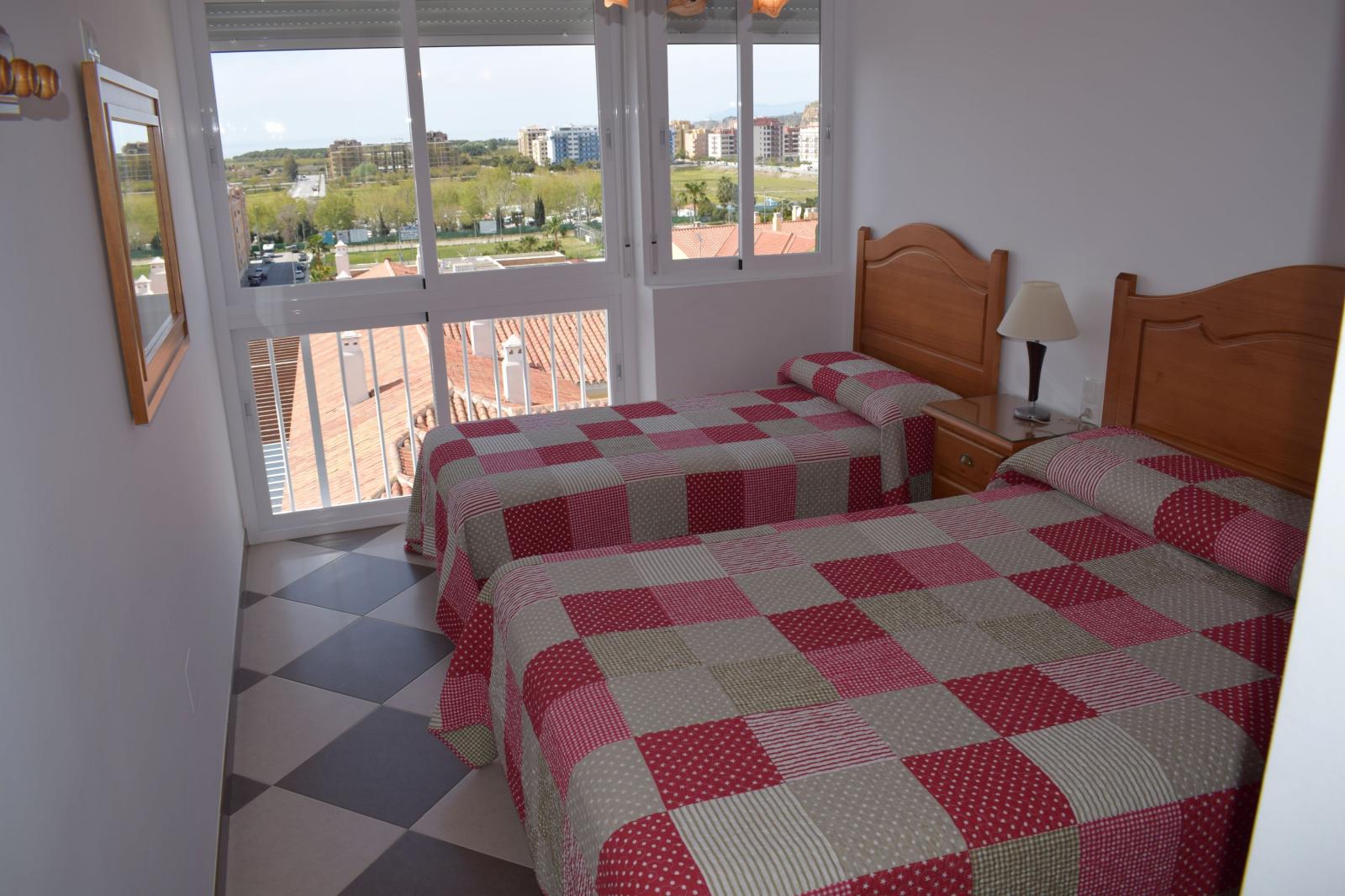 Apartamento de vacaciones en Torre del Mar