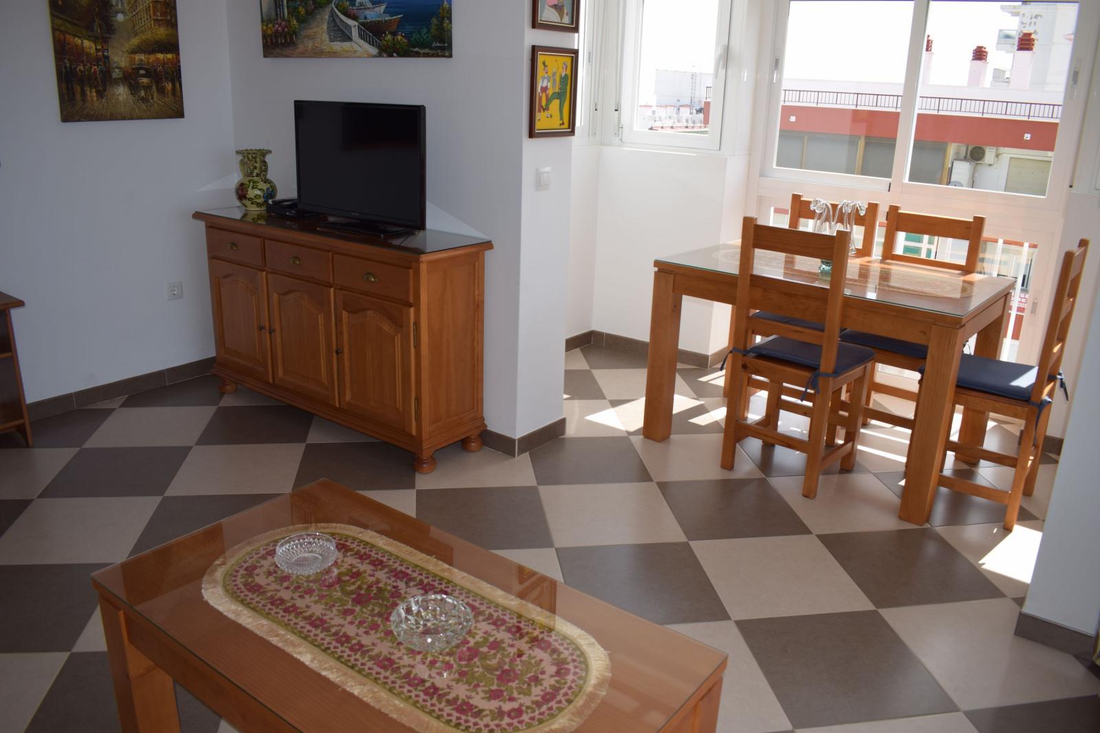Apartamento de vacaciones en Torre del Mar