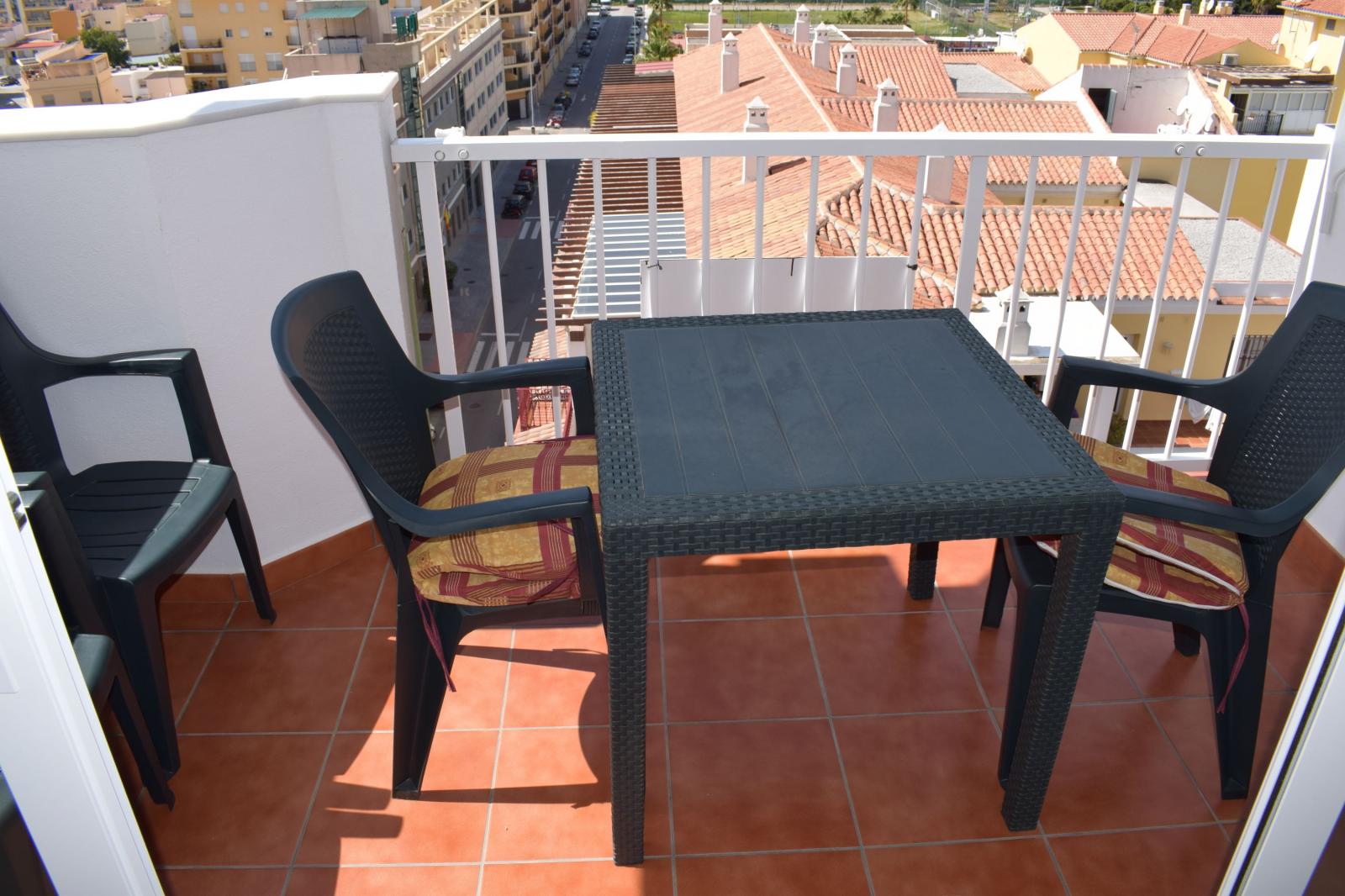 Apartamento de vacaciones en Torre del Mar