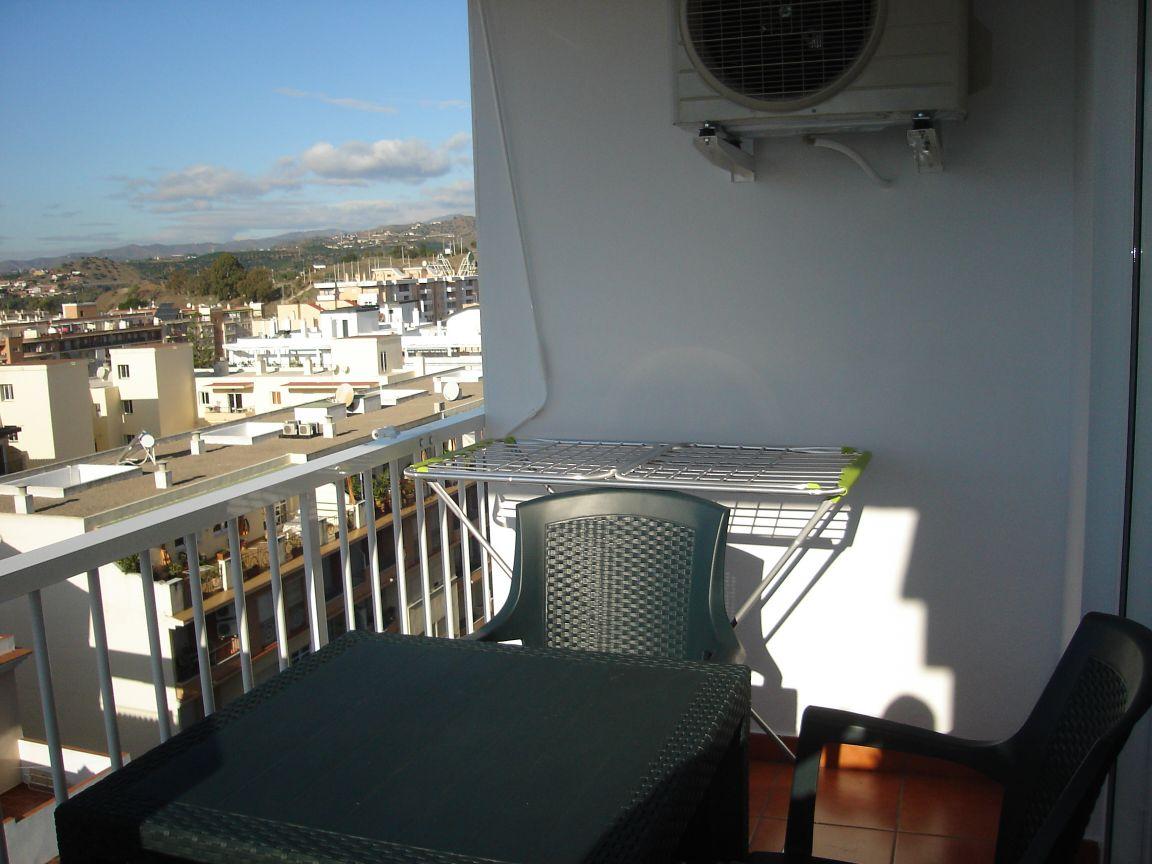 Apartamento de vacaciones en Torre del Mar