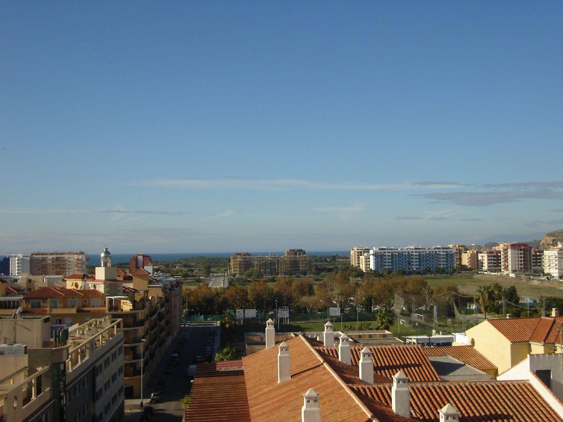 Apartamento de vacaciones en Torre del Mar