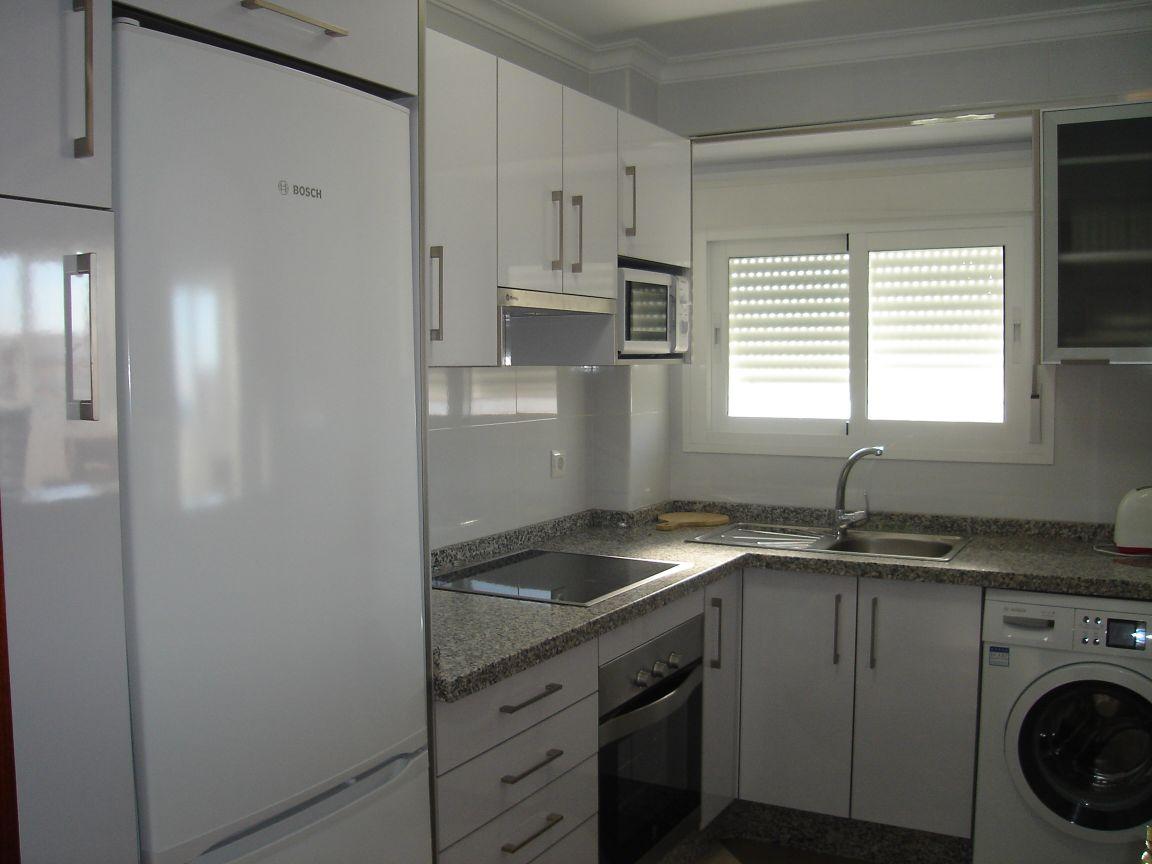 Apartamento de vacaciones en Torre del Mar