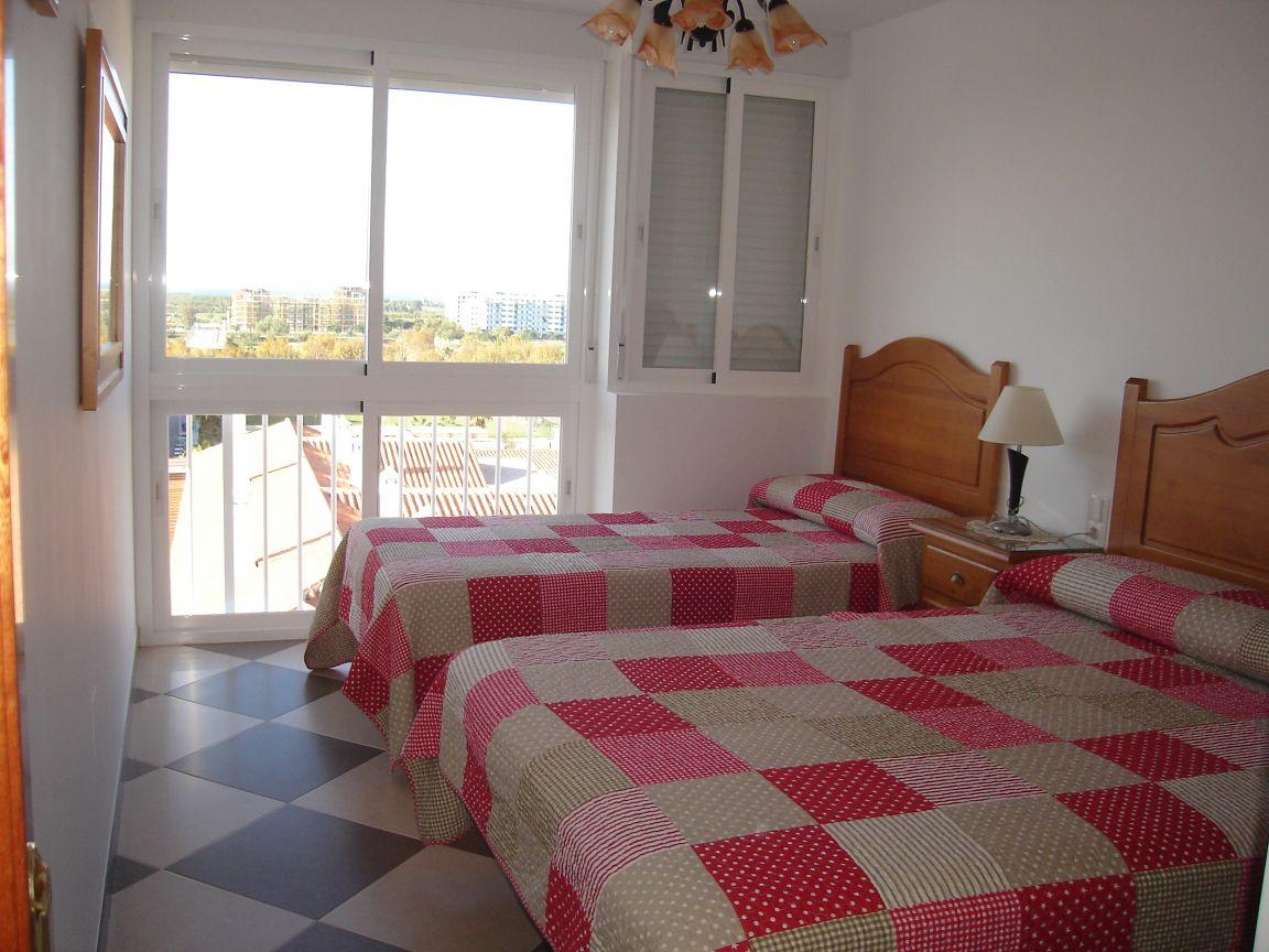Apartamento de vacaciones en Torre del Mar