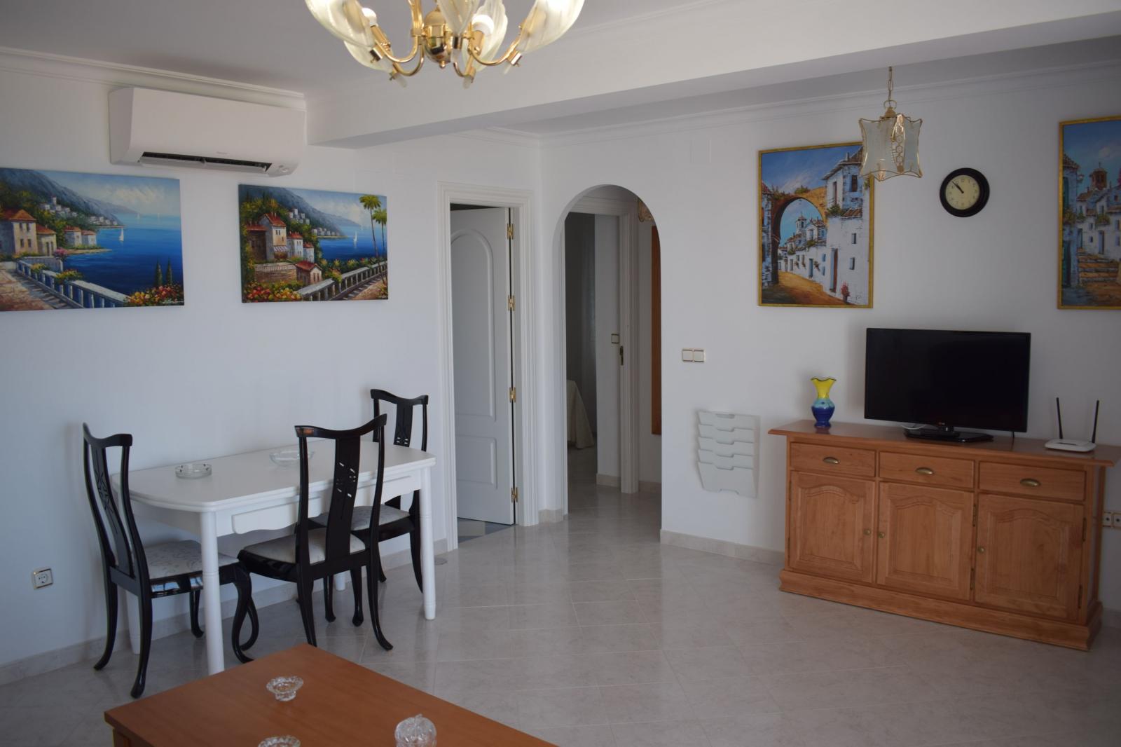 Apartment for holidays in Torre del Mar