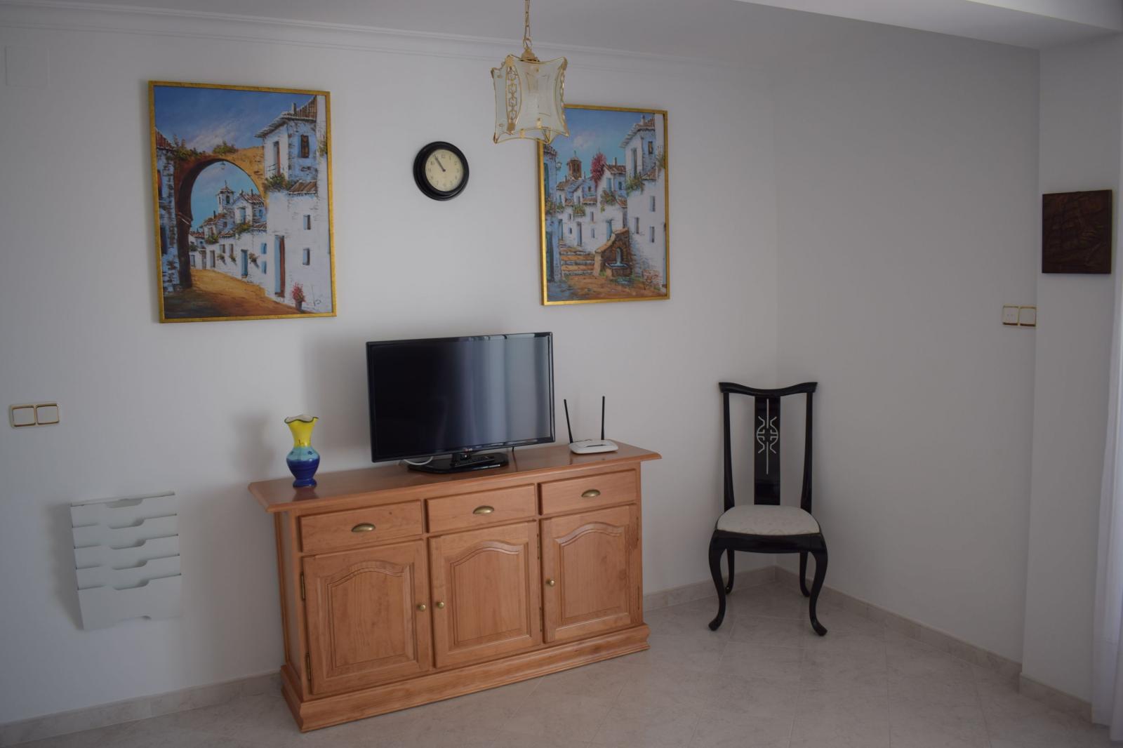 Apartment for holidays in Torre del Mar