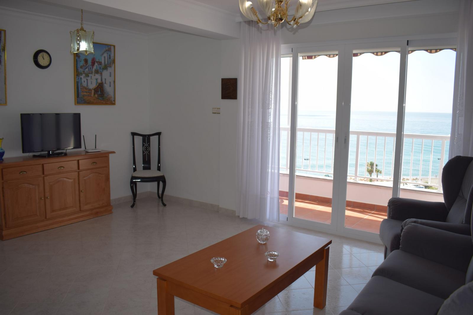 Apartment for holidays in Torre del Mar