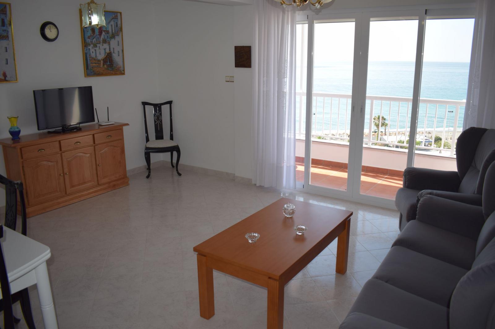 Apartment for holidays in Torre del Mar