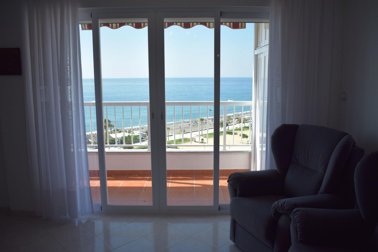 Apartment for holidays in Torre del Mar