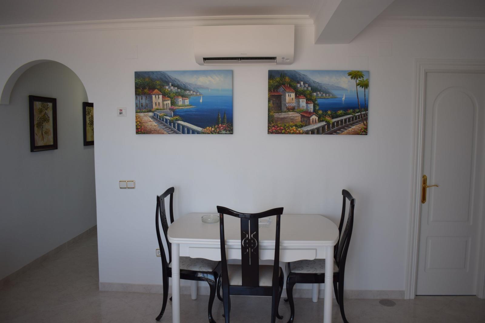 Apartament de vacances in Torre del Mar