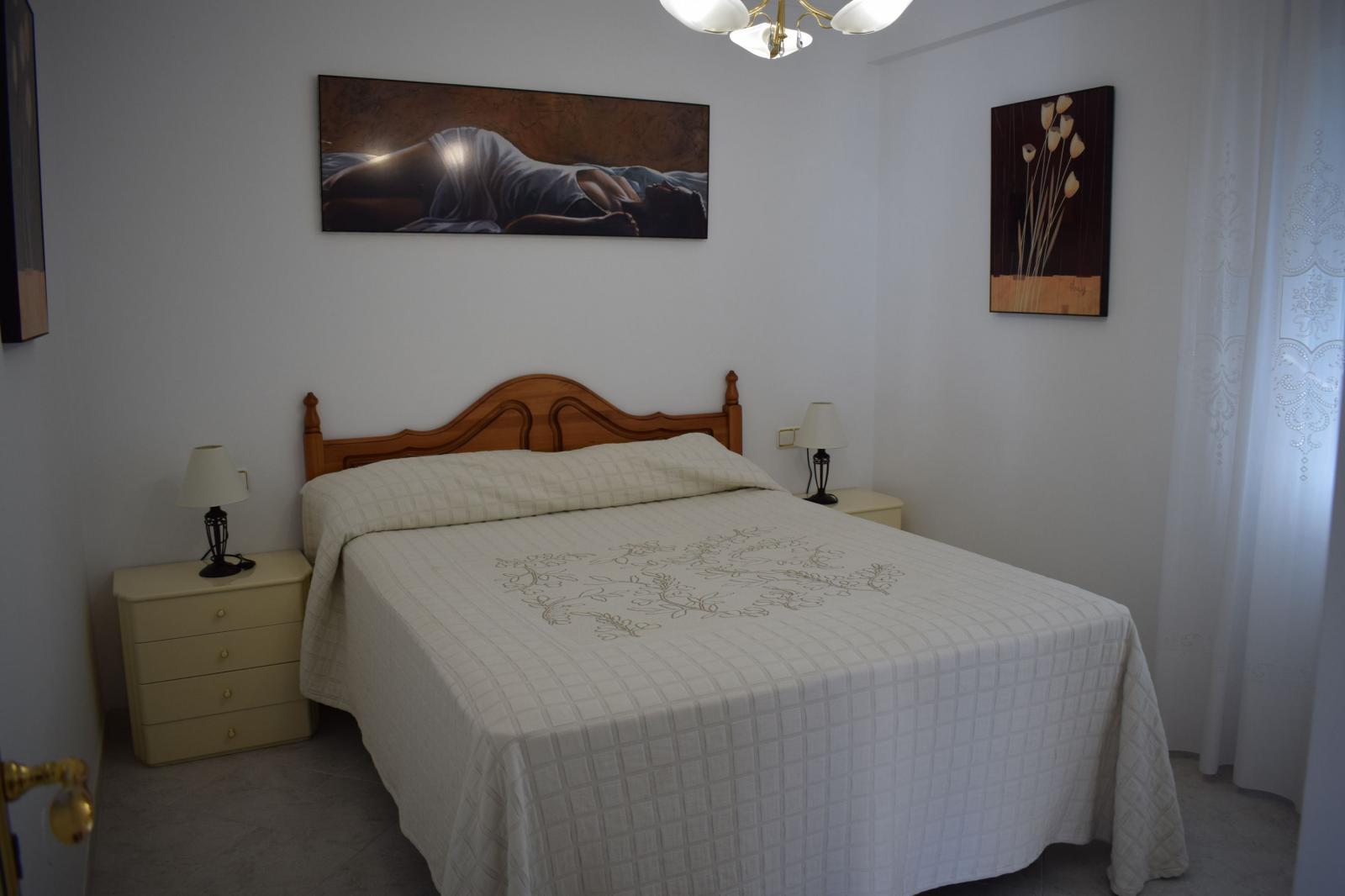 Apartamento de vacaciones en Torre del Mar