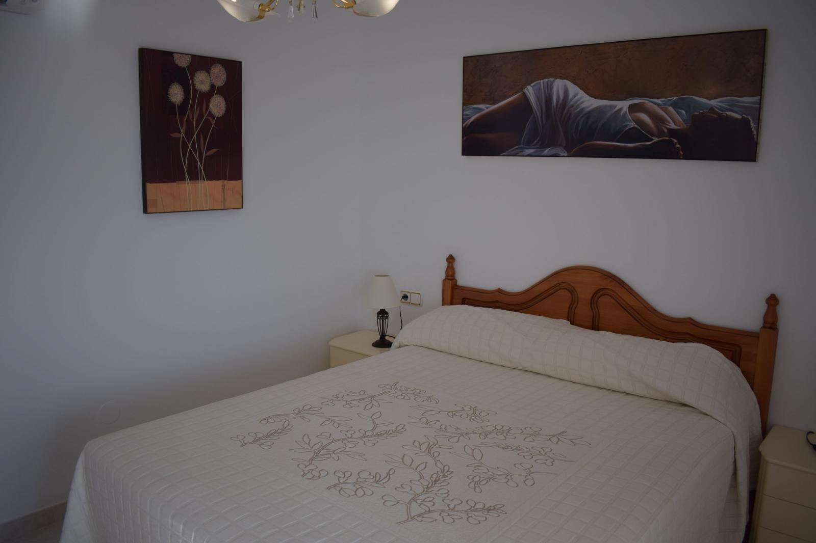 Apartamento de vacaciones en Torre del Mar