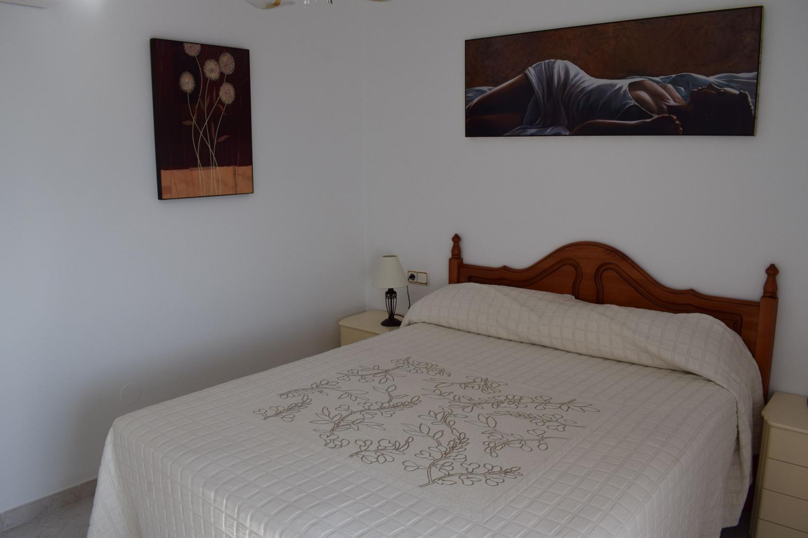 Apartamento de vacaciones en Torre del Mar