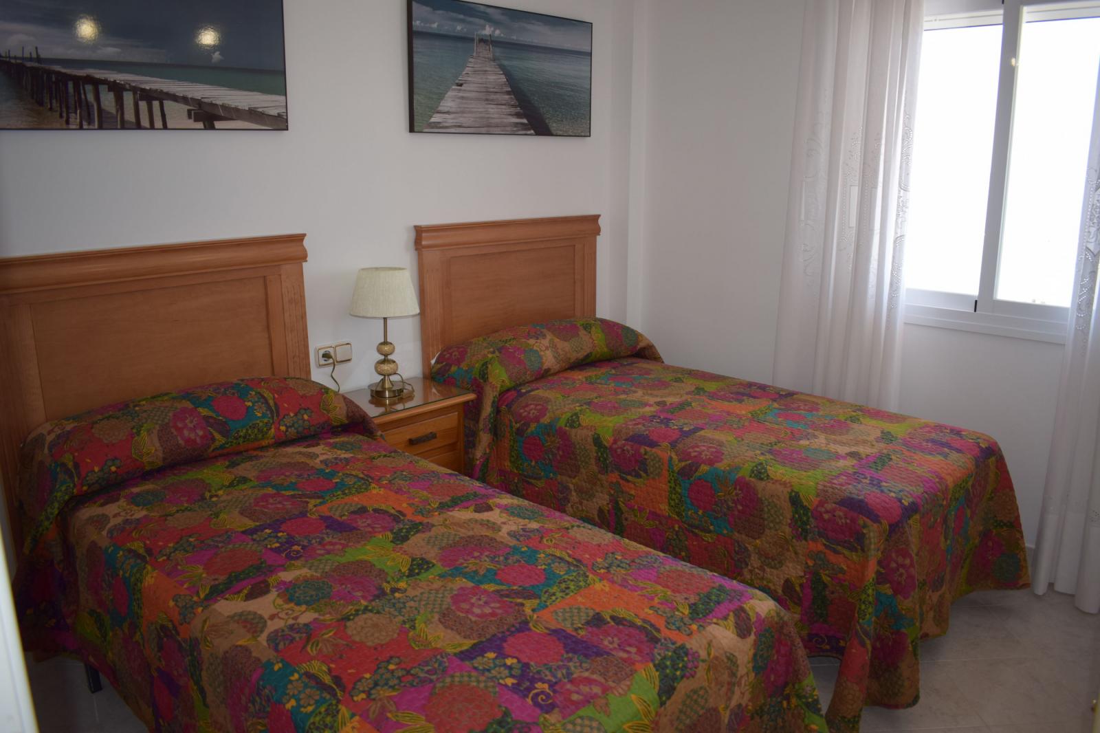 Apartamento de vacaciones en Torre del Mar