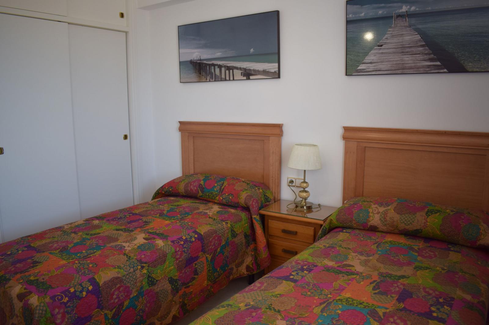 Apartment for holidays in Torre del Mar