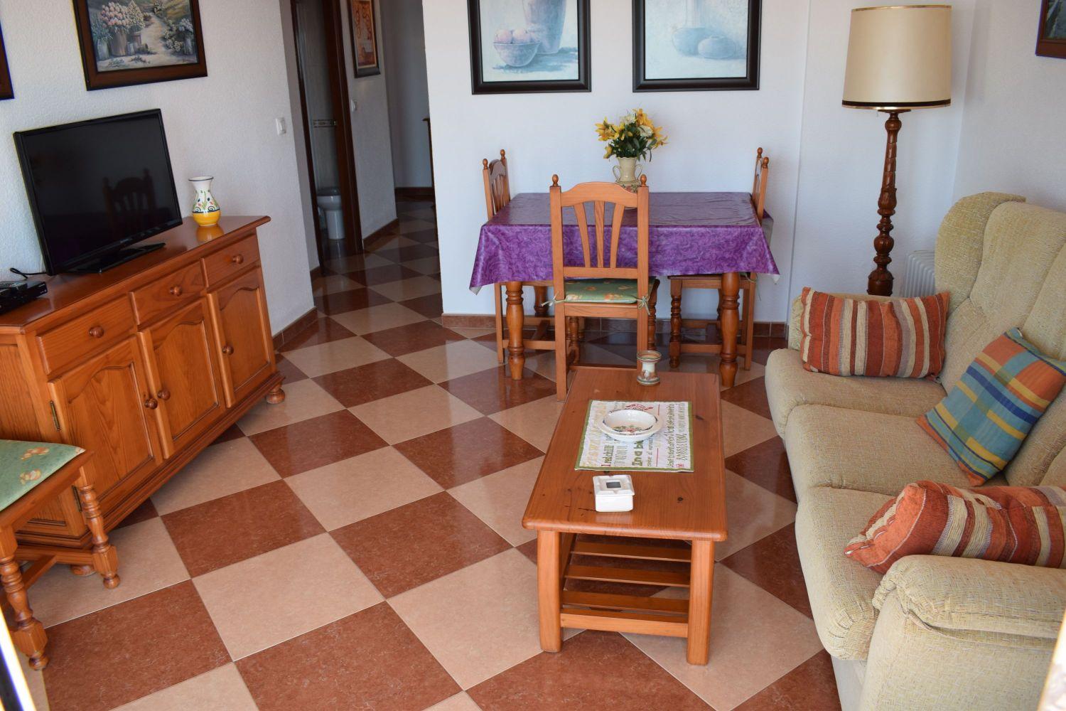 Lägenhet hyra semesterbostad i Torre del Mar