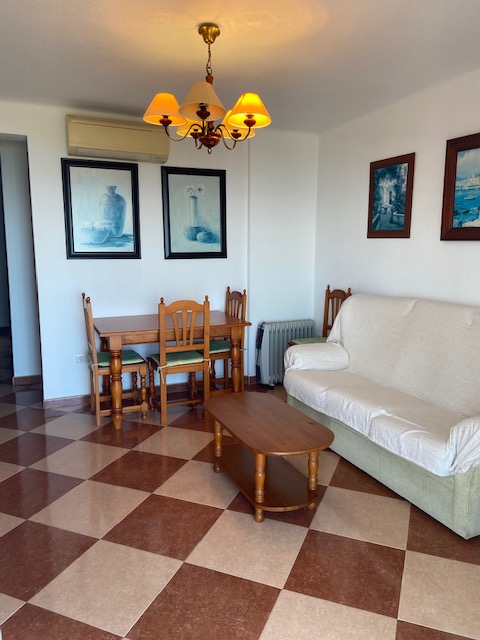 Apartamento de vacaciones en Torre del Mar