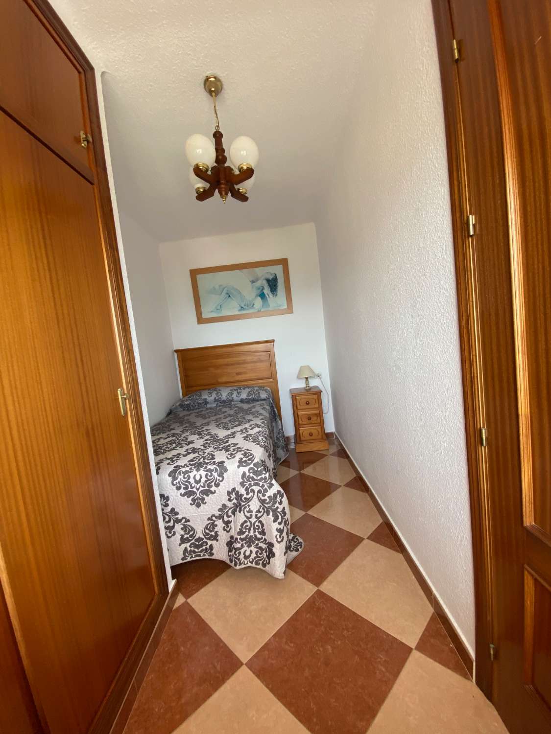 Apartamento de vacaciones en Torre del Mar