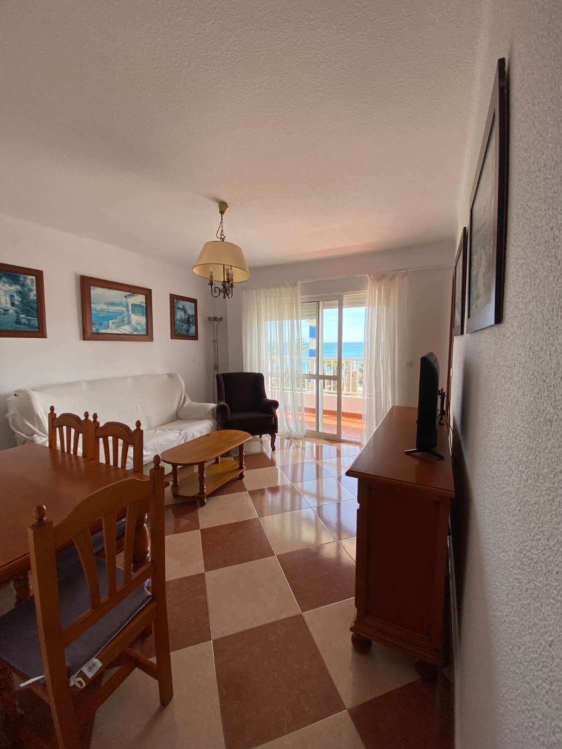 Apartment for holidays in Torre del Mar