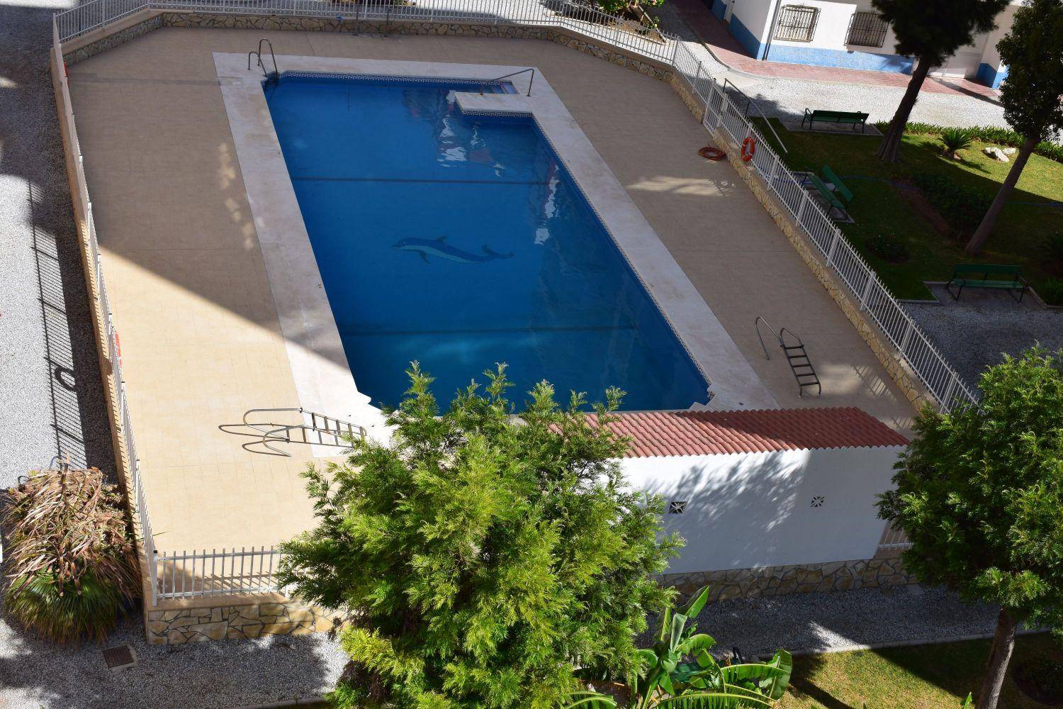 Apartment for holidays in Torre del Mar