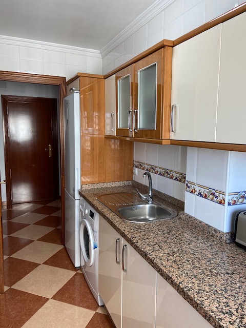 Apartamento de vacaciones en Torre del Mar