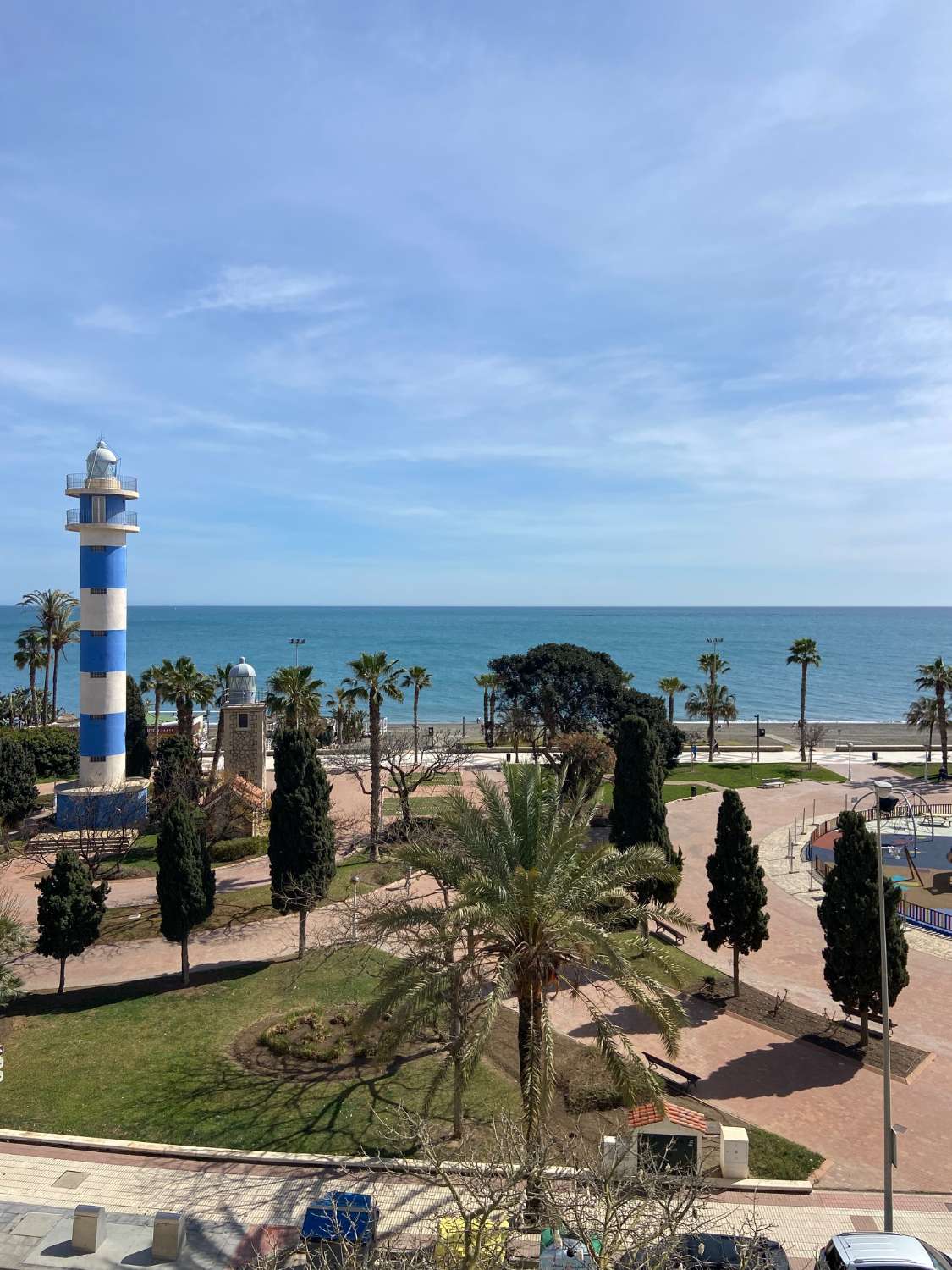 Lägenhet hyra semesterbostad i Torre del Mar