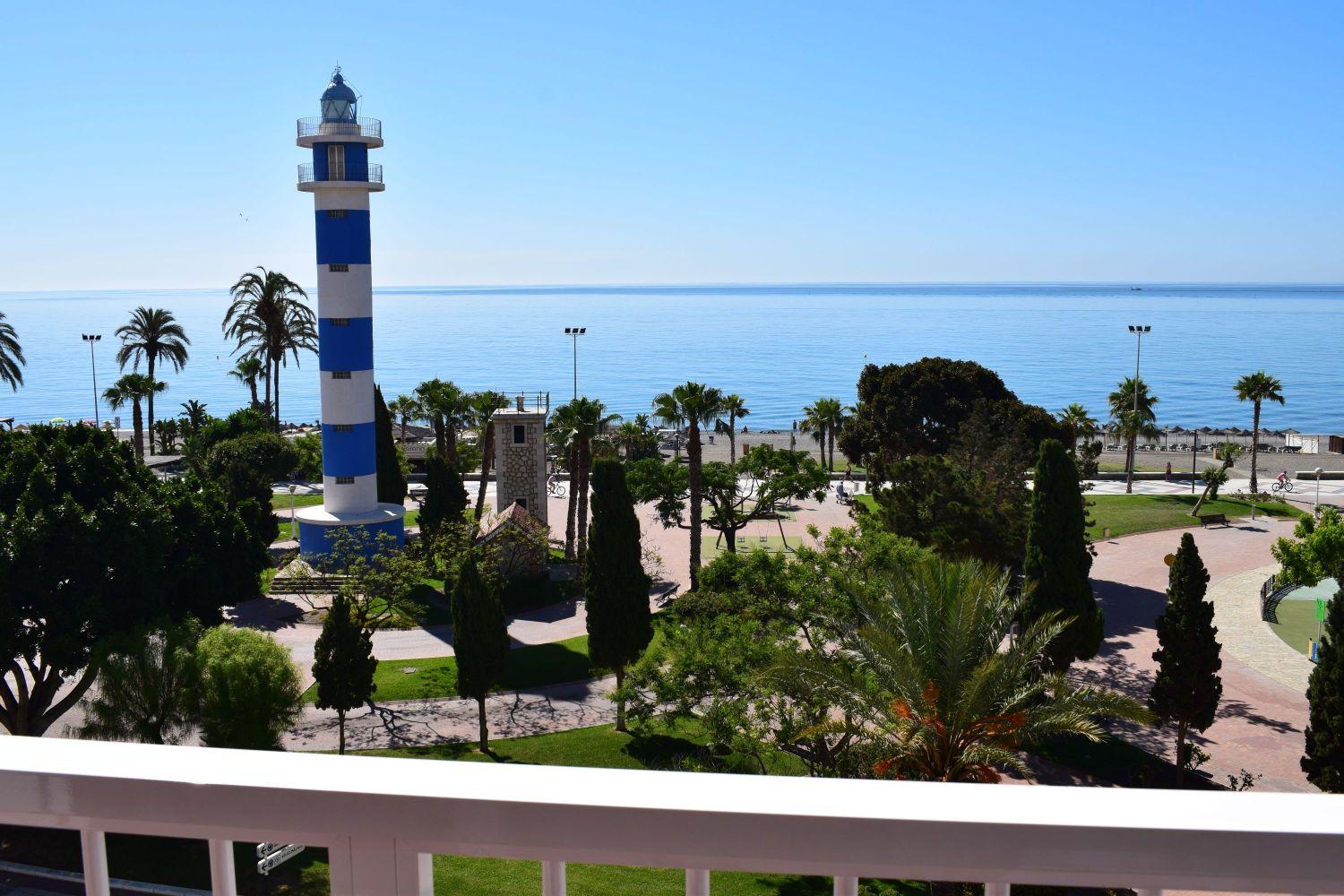 Apartamento de vacaciones en Torre del Mar