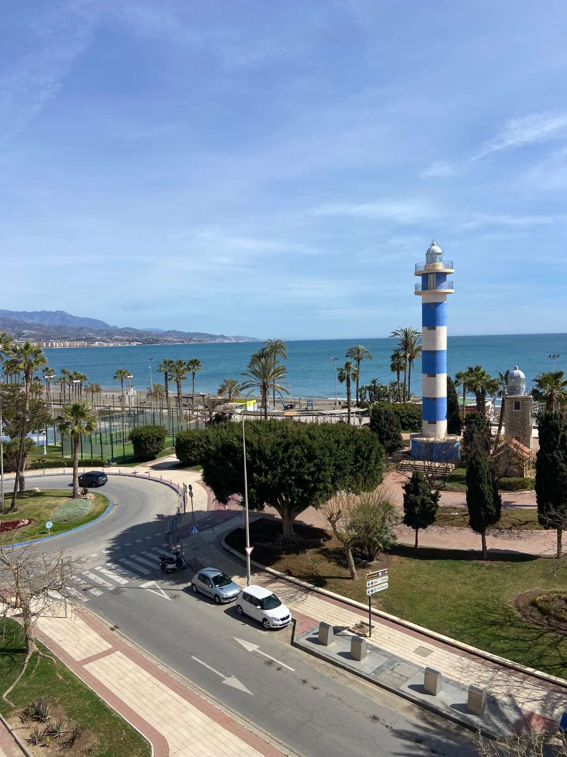 Pieni huoneisto loma Torre del Mar