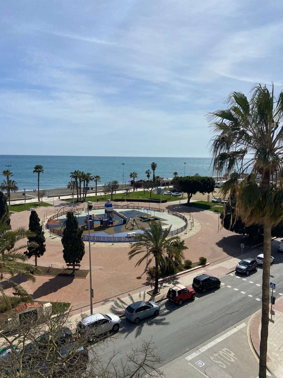 Lägenhet hyra semesterbostad i Torre del Mar