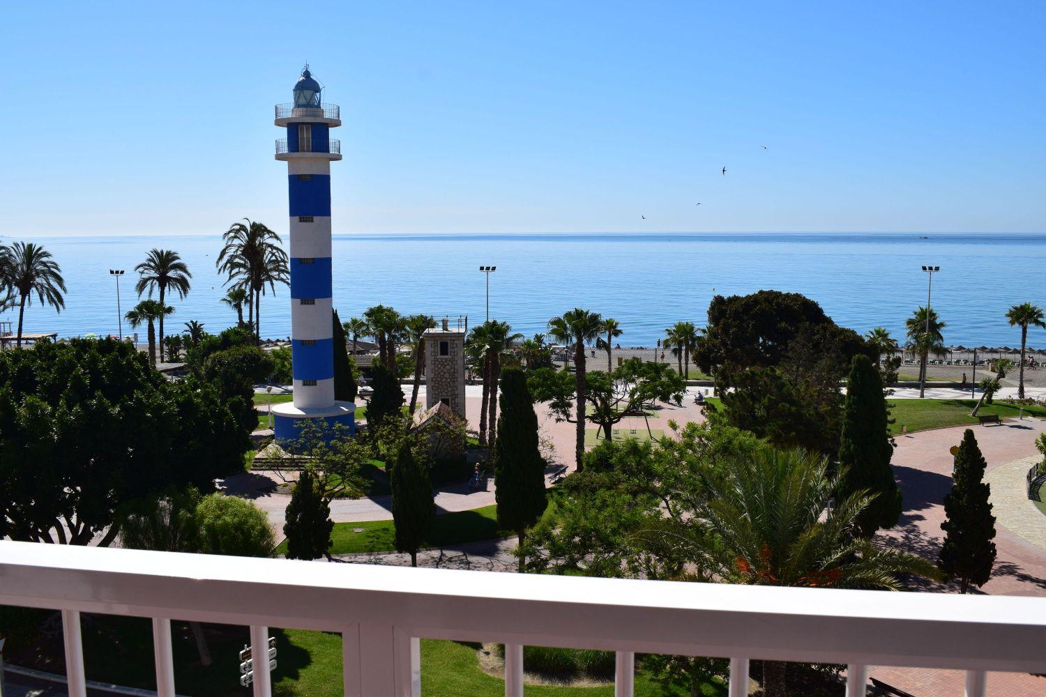 Pieni huoneisto loma Torre del Mar