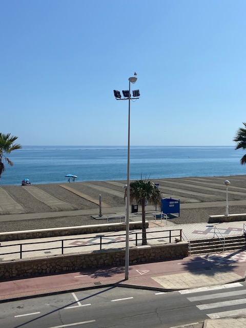 Penthouse ferie i Torre del Mar