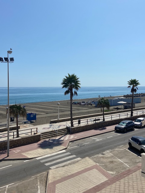 Átic de vacances in Torre del Mar