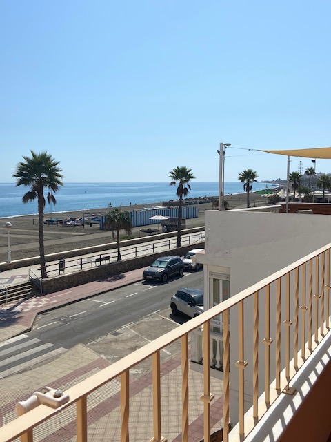 Ático de vacaciones en Torre del Mar