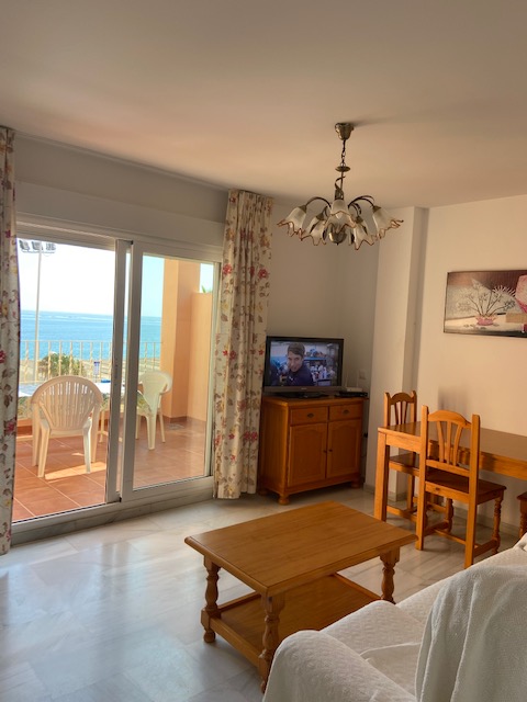 Penthouse ferie i Torre del Mar