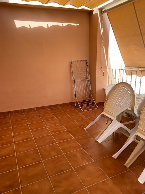 Penthouse de vacances à Torre del Mar