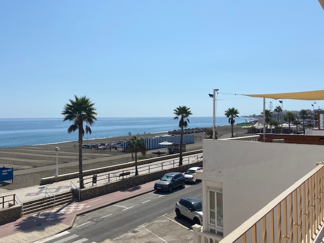 Penthouse ferie i Torre del Mar