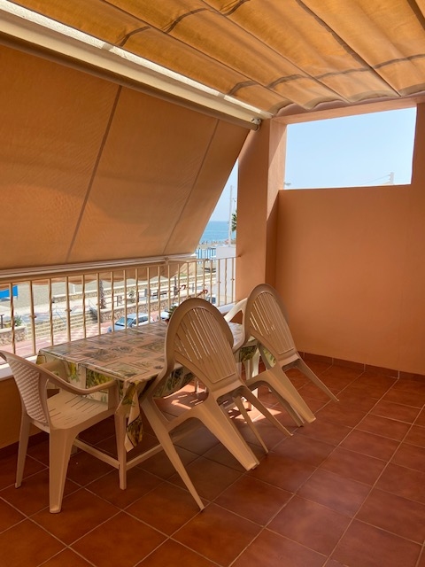 Penthouse ferie i Torre del Mar