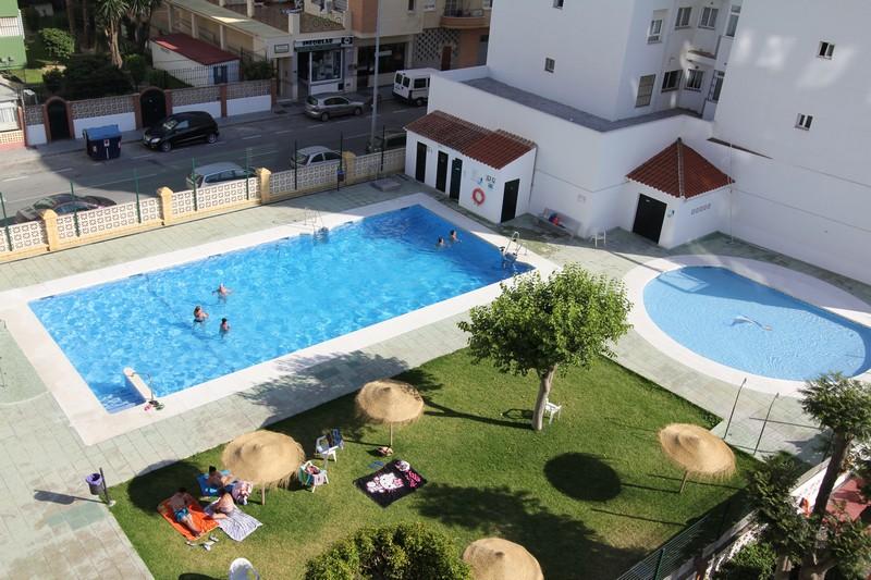 Apartment for holidays in Torre del Mar