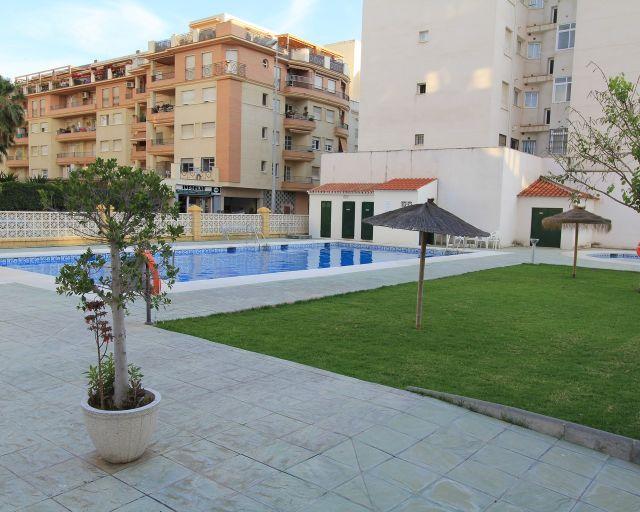 Apartment for holidays in Torre del Mar