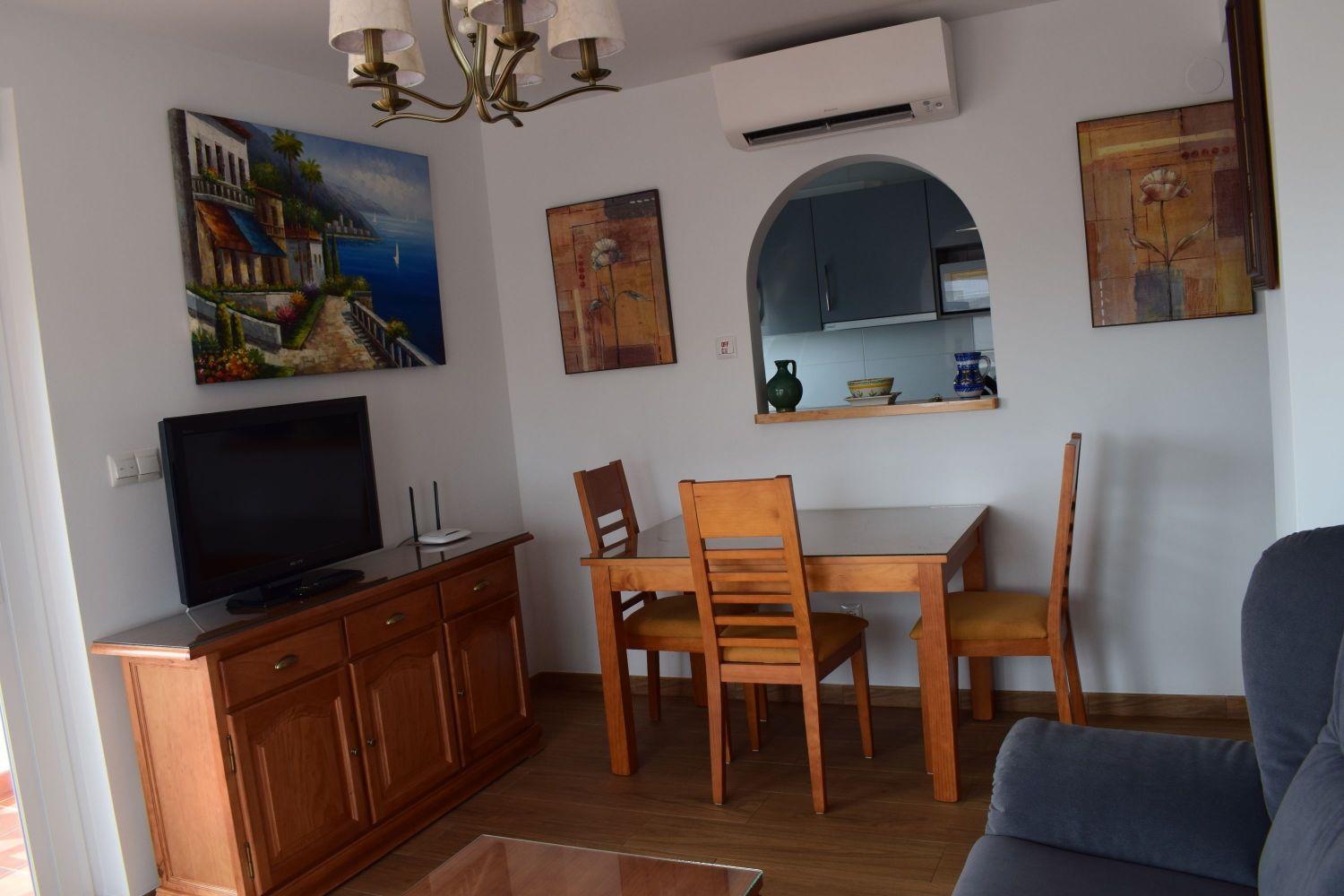 Apartment for holidays in Torre del Mar