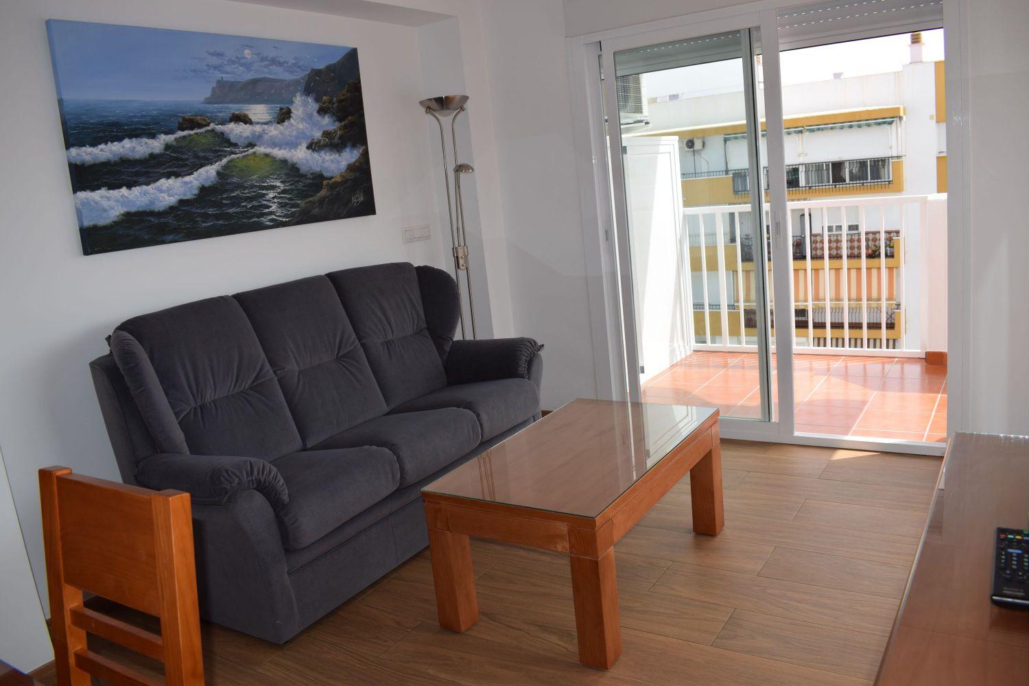 Apartament de vacances in Torre del Mar