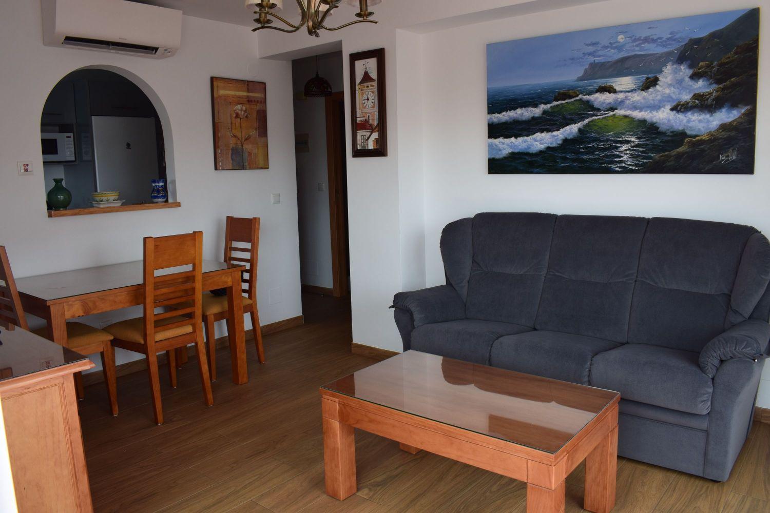 Apartment for holidays in Torre del Mar