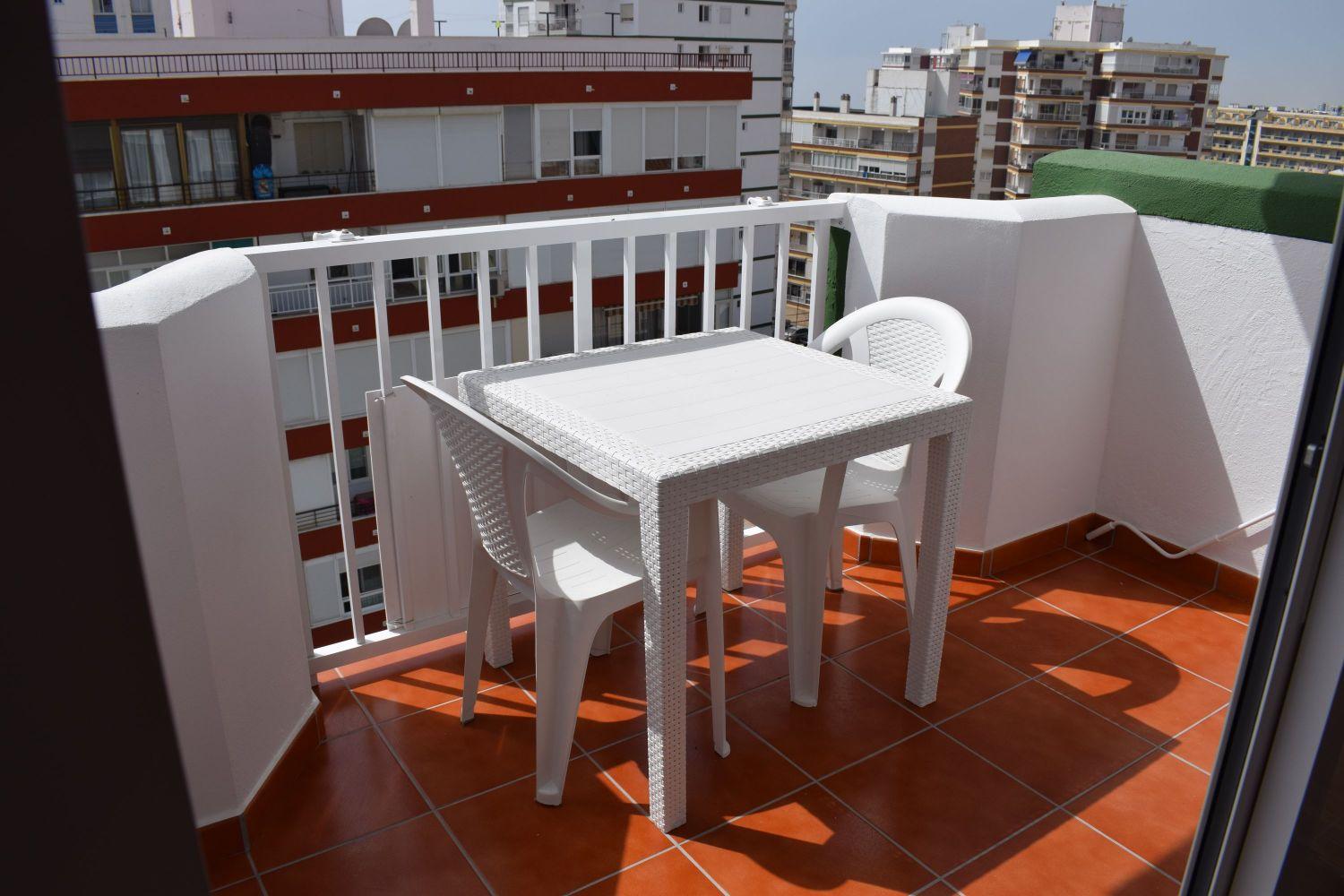 Apartment for holidays in Torre del Mar