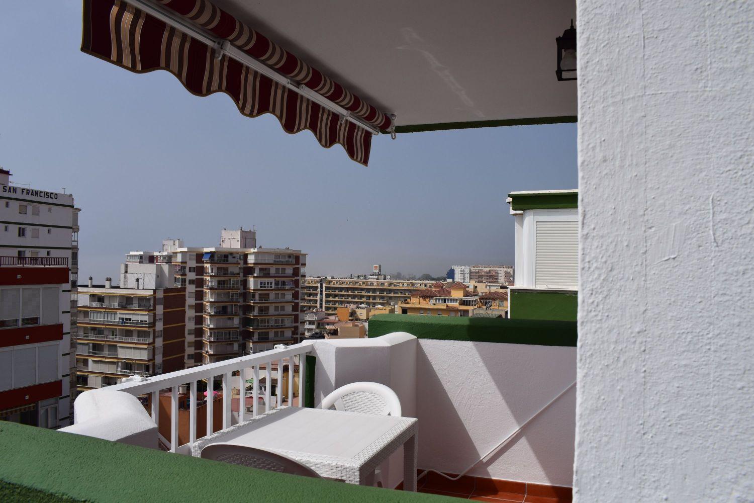 Apartment for holidays in Torre del Mar