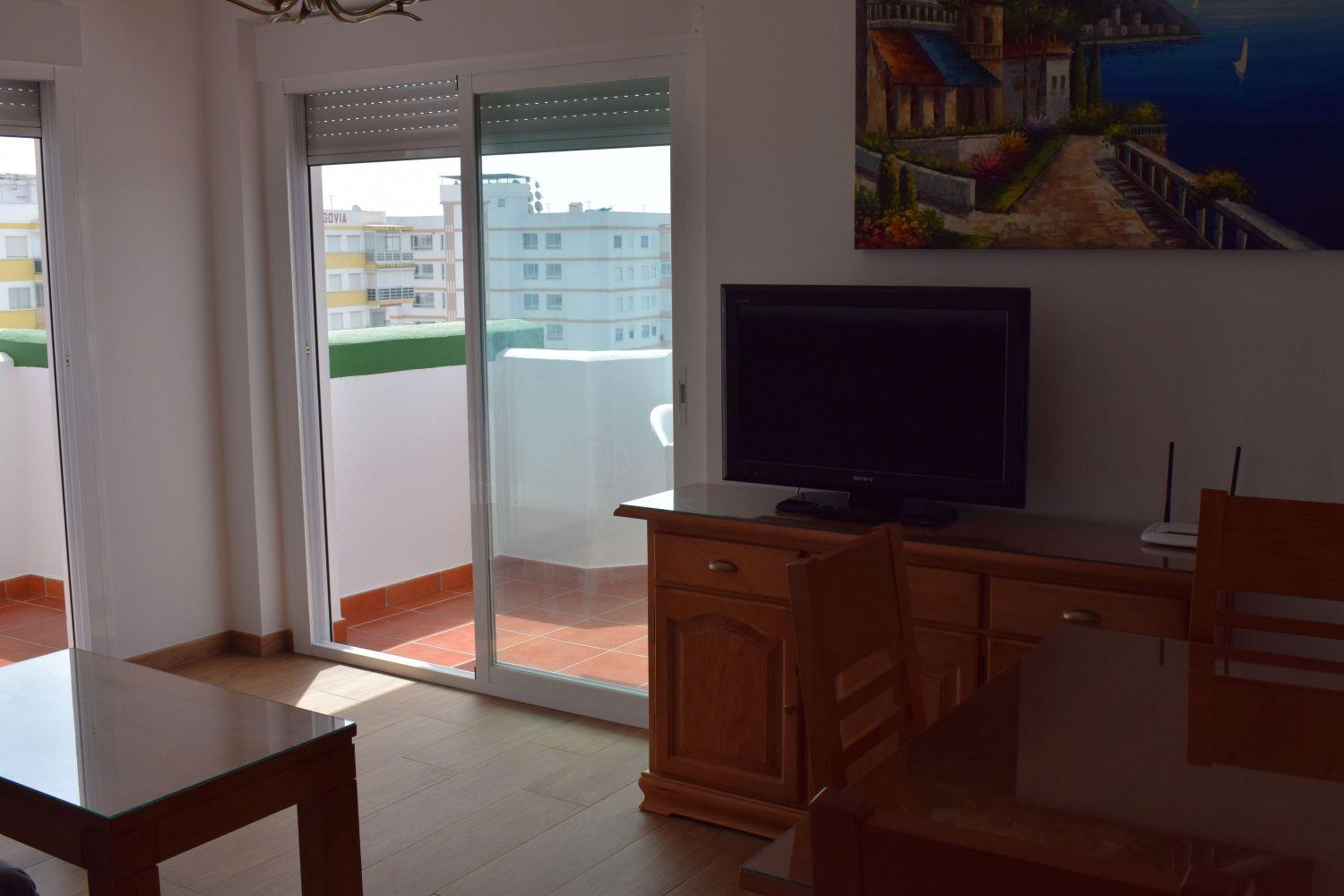 Apartment for holidays in Torre del Mar