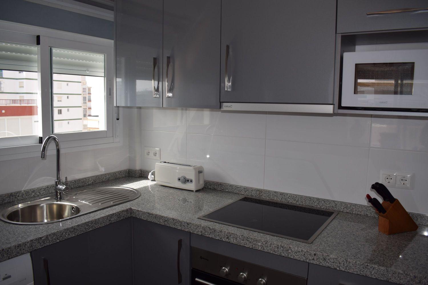 Apartment for holidays in Torre del Mar